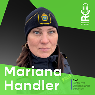 Porträttbild Mariana Handler.