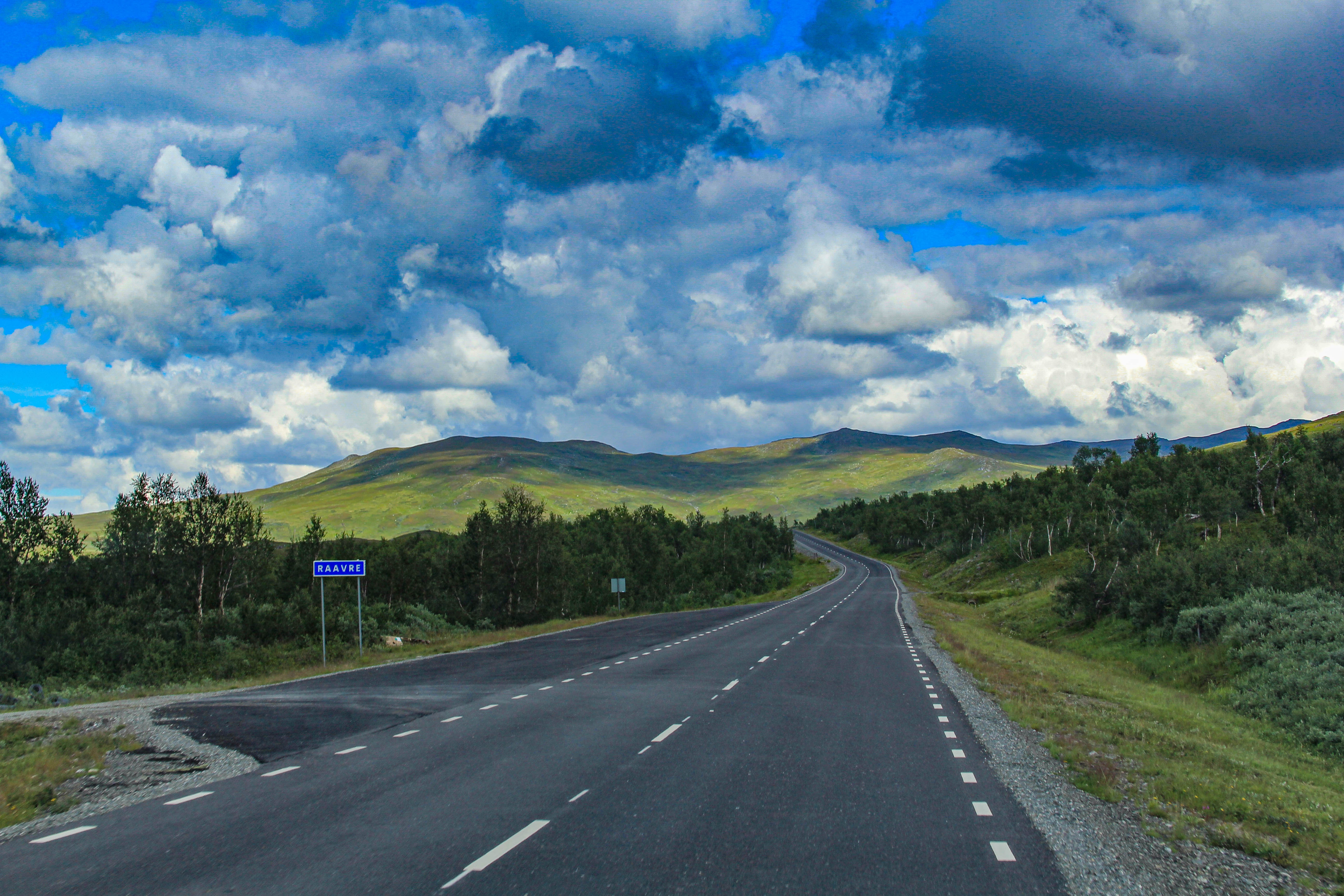 Raavre20160801.JPG, on the road back from Bjurälvdalen