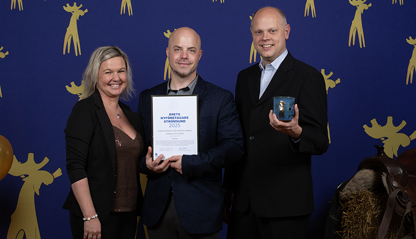 Porträtt: Jämtlands ingenjörsbyrå.