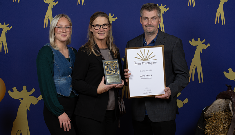 Årets företagare 2025