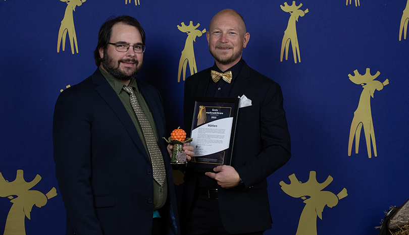 Årets marknadsförare 2025