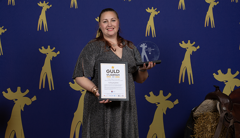 Årets serviceföretag 2025