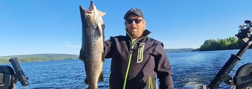 Trolling Ströms vattudal