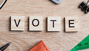 vote