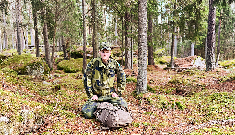 Porträtt; Hugo Jonsson