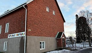 Tegelhus.